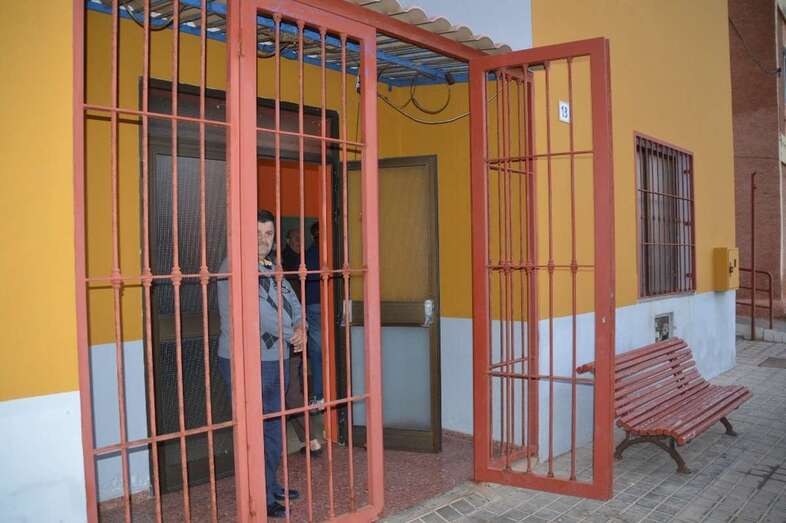 Sede de Meclasa (Foto TA)